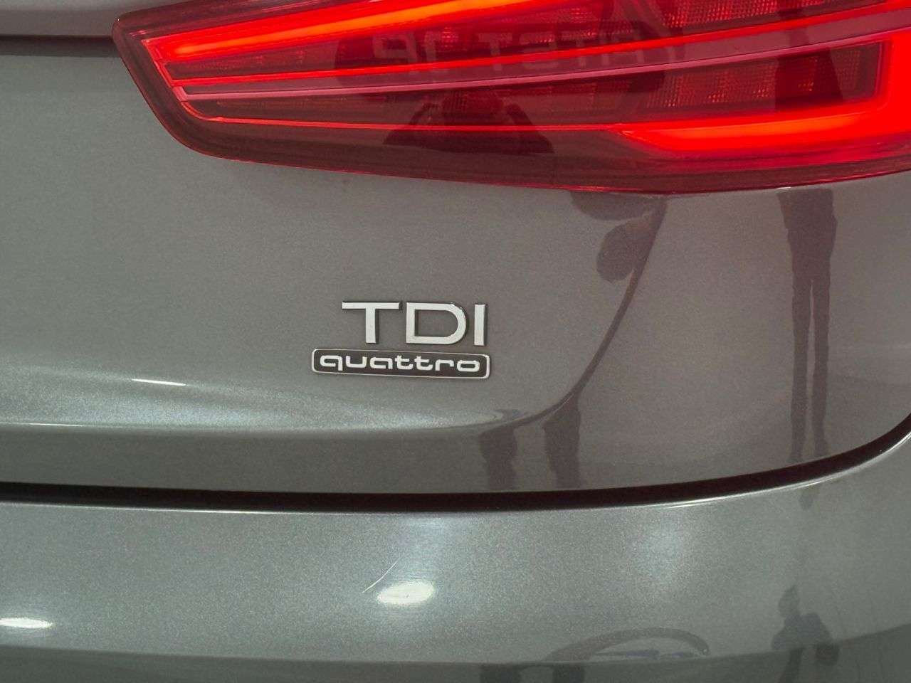 2016 AUDI Q3 2016 AUDI Q3