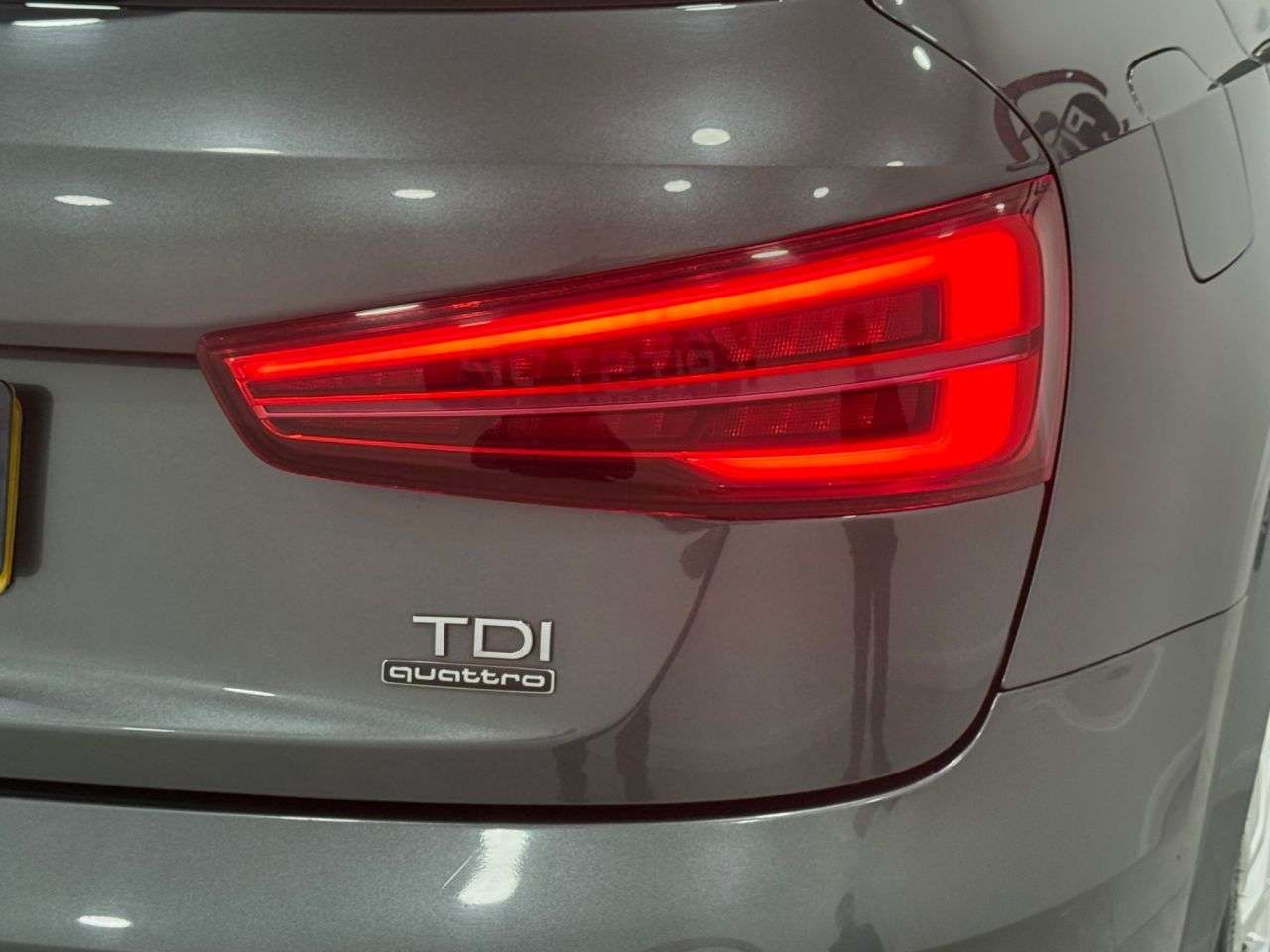 2016 AUDI Q3 2016 AUDI Q3