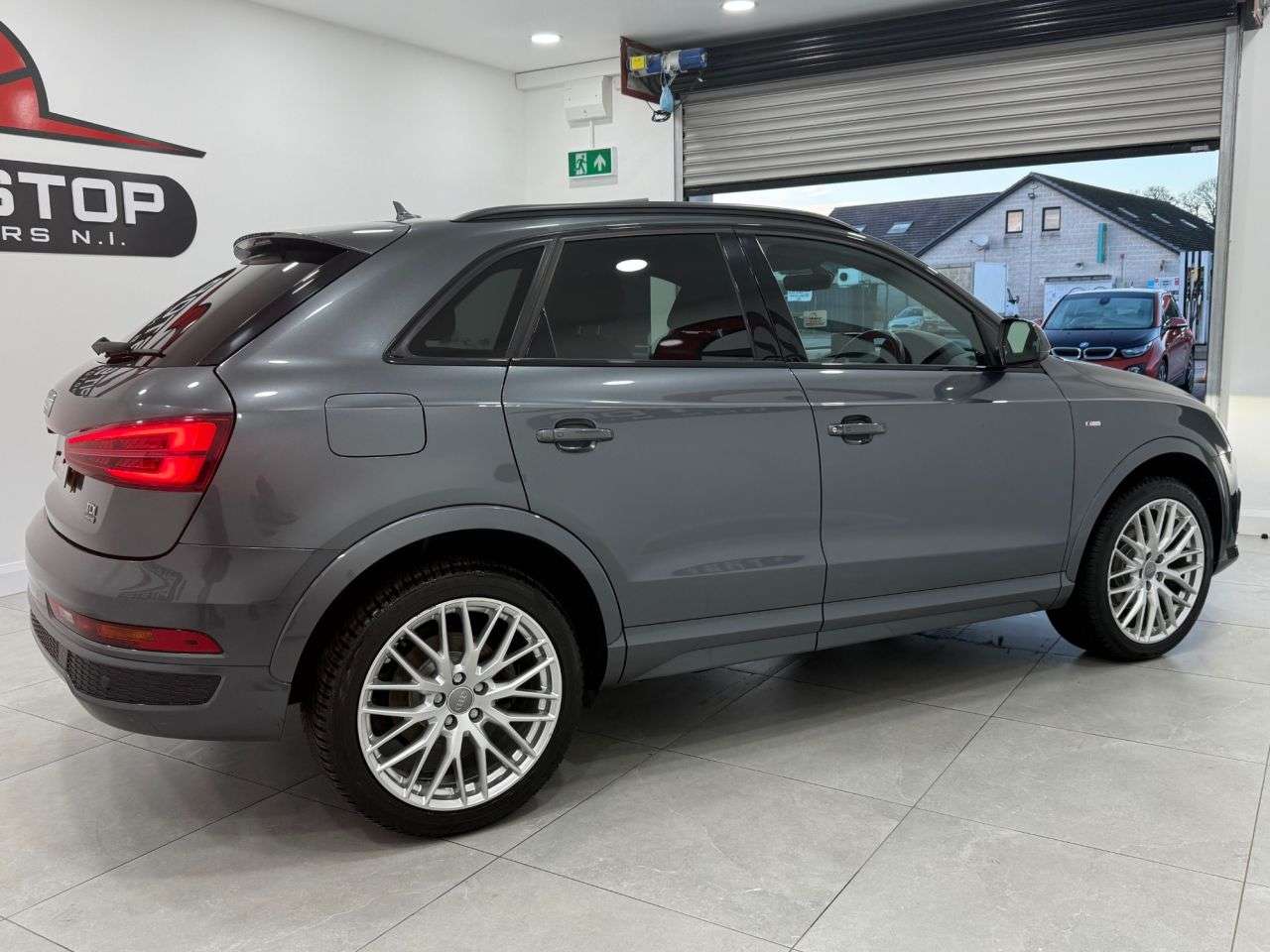 2016 AUDI Q3 2016 AUDI Q3