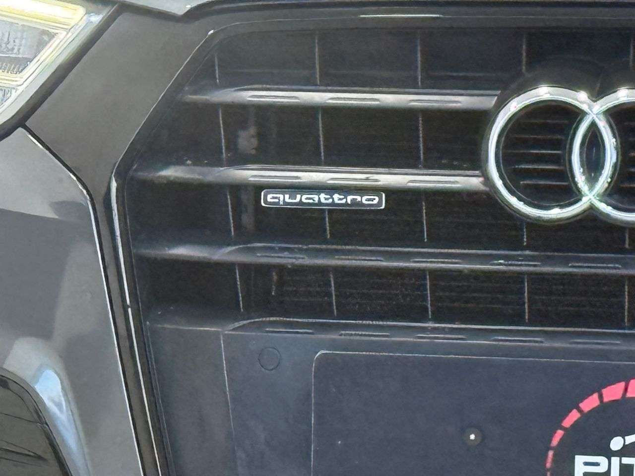 2016 AUDI Q3 2016 AUDI Q3