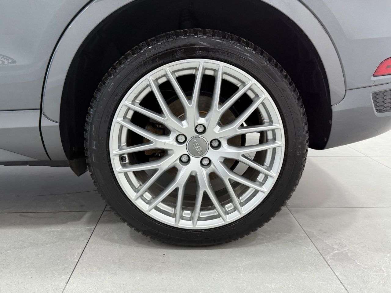 2016 AUDI Q3 2016 AUDI Q3