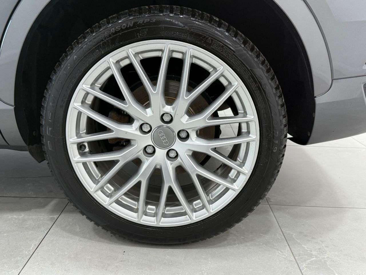 2016 AUDI Q3 2016 AUDI Q3