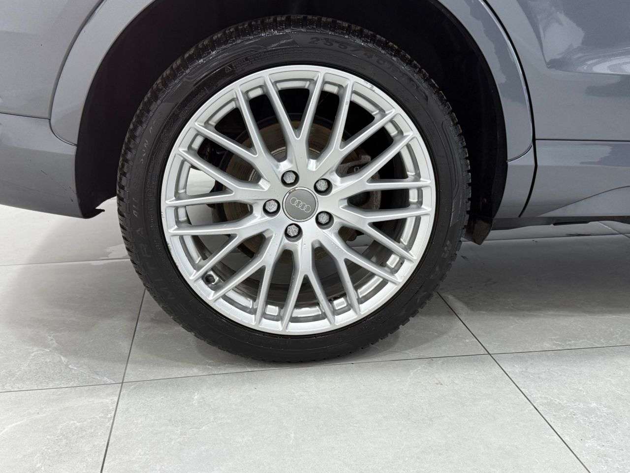 2016 AUDI Q3 2016 AUDI Q3