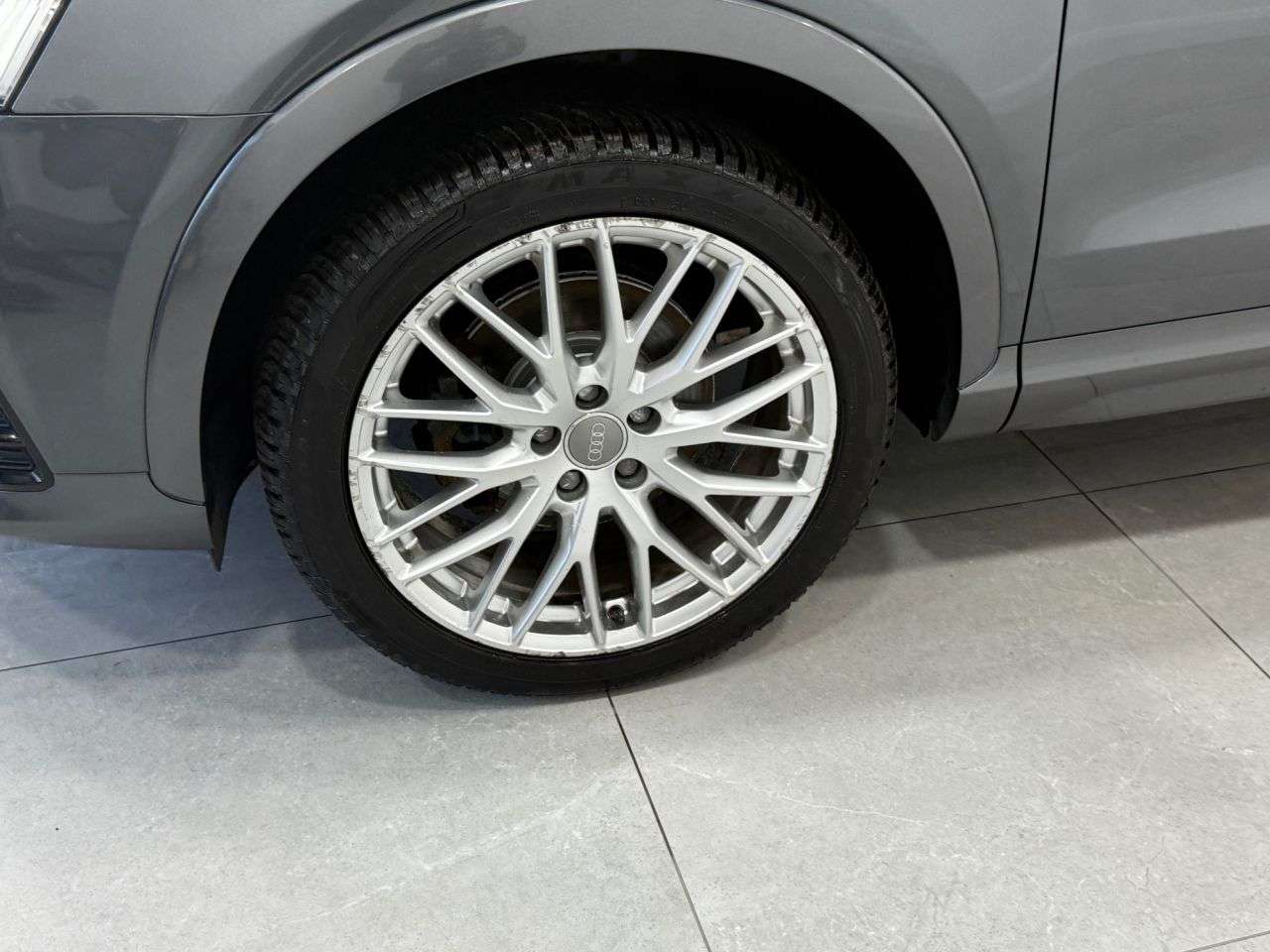 2016 AUDI Q3 2016 AUDI Q3