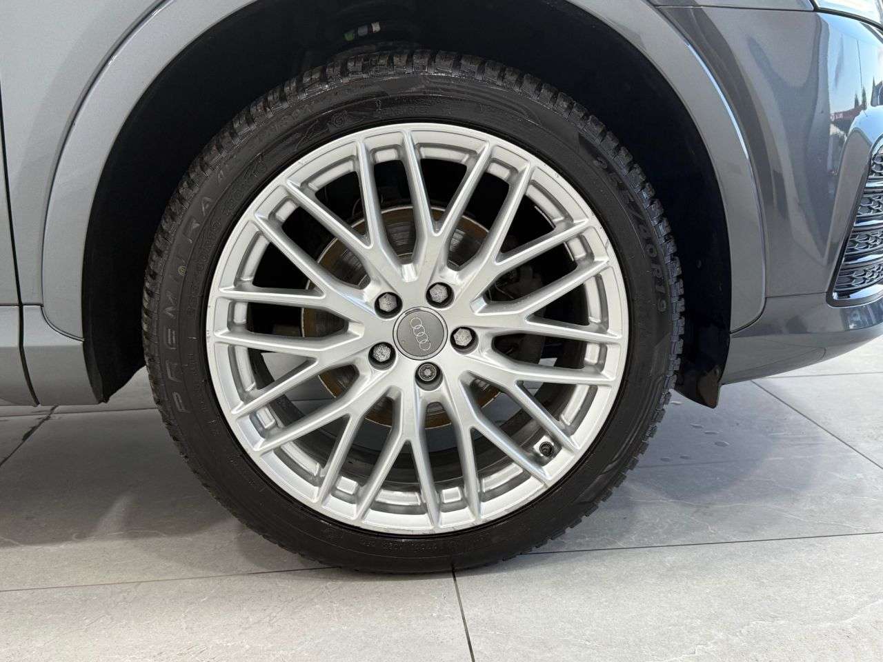 2016 AUDI Q3 2016 AUDI Q3