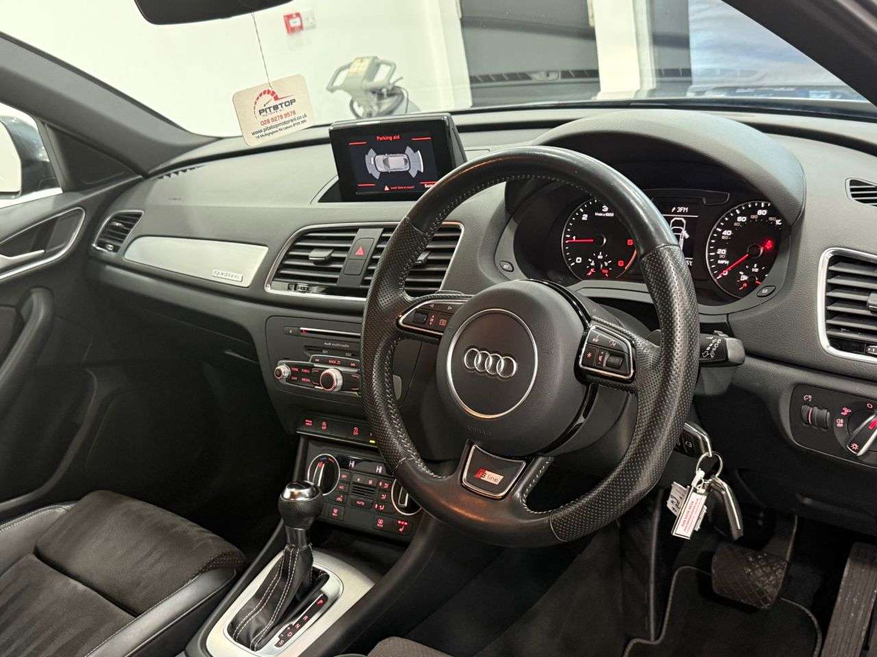 2016 AUDI Q3 2016 AUDI Q3
