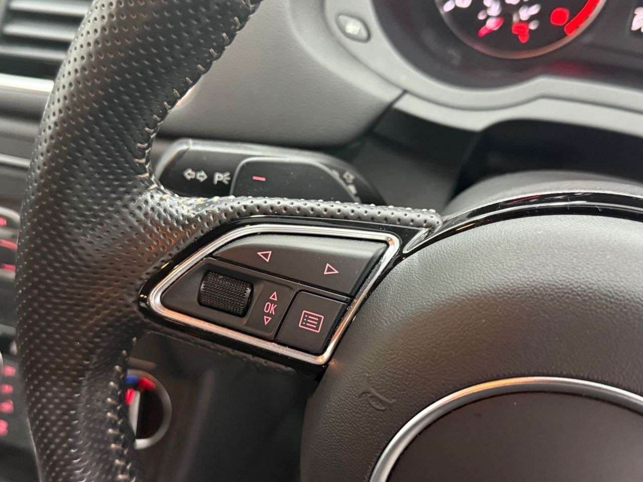 2016 AUDI Q3 2016 AUDI Q3