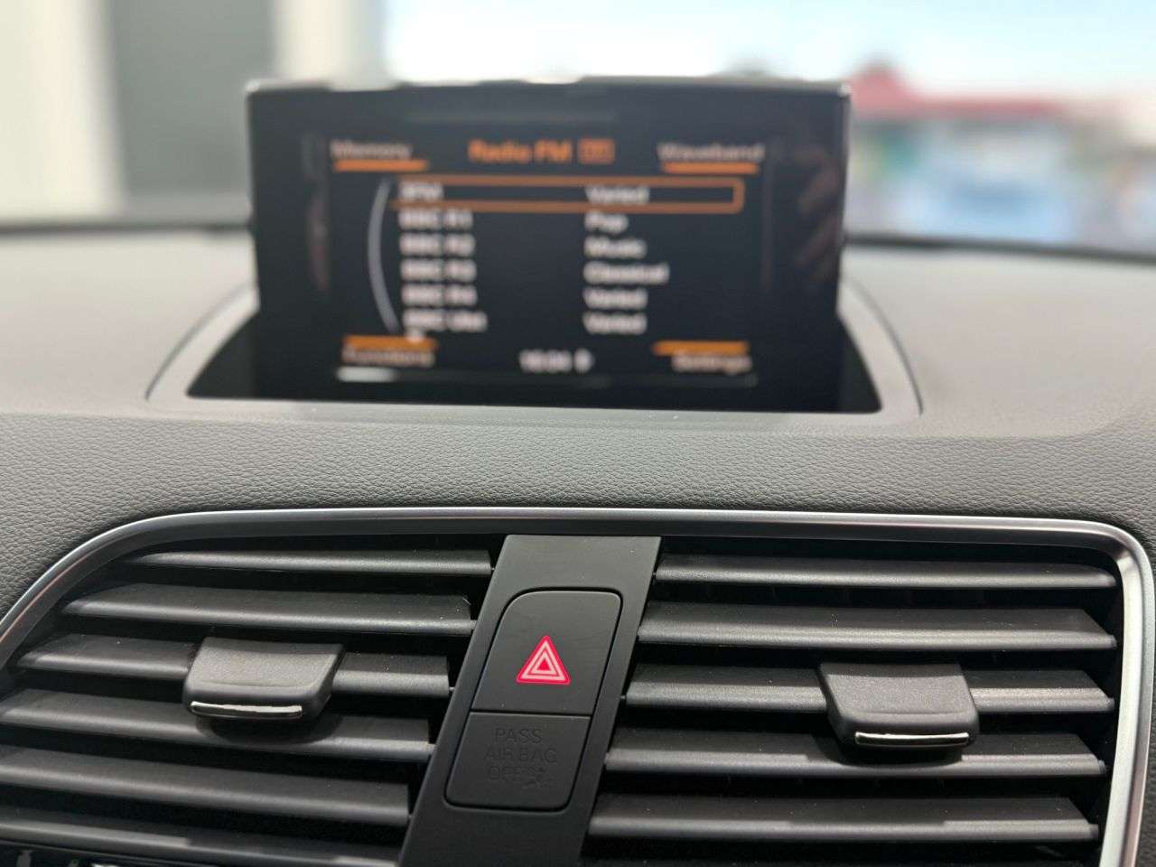 2016 AUDI Q3 2016 AUDI Q3