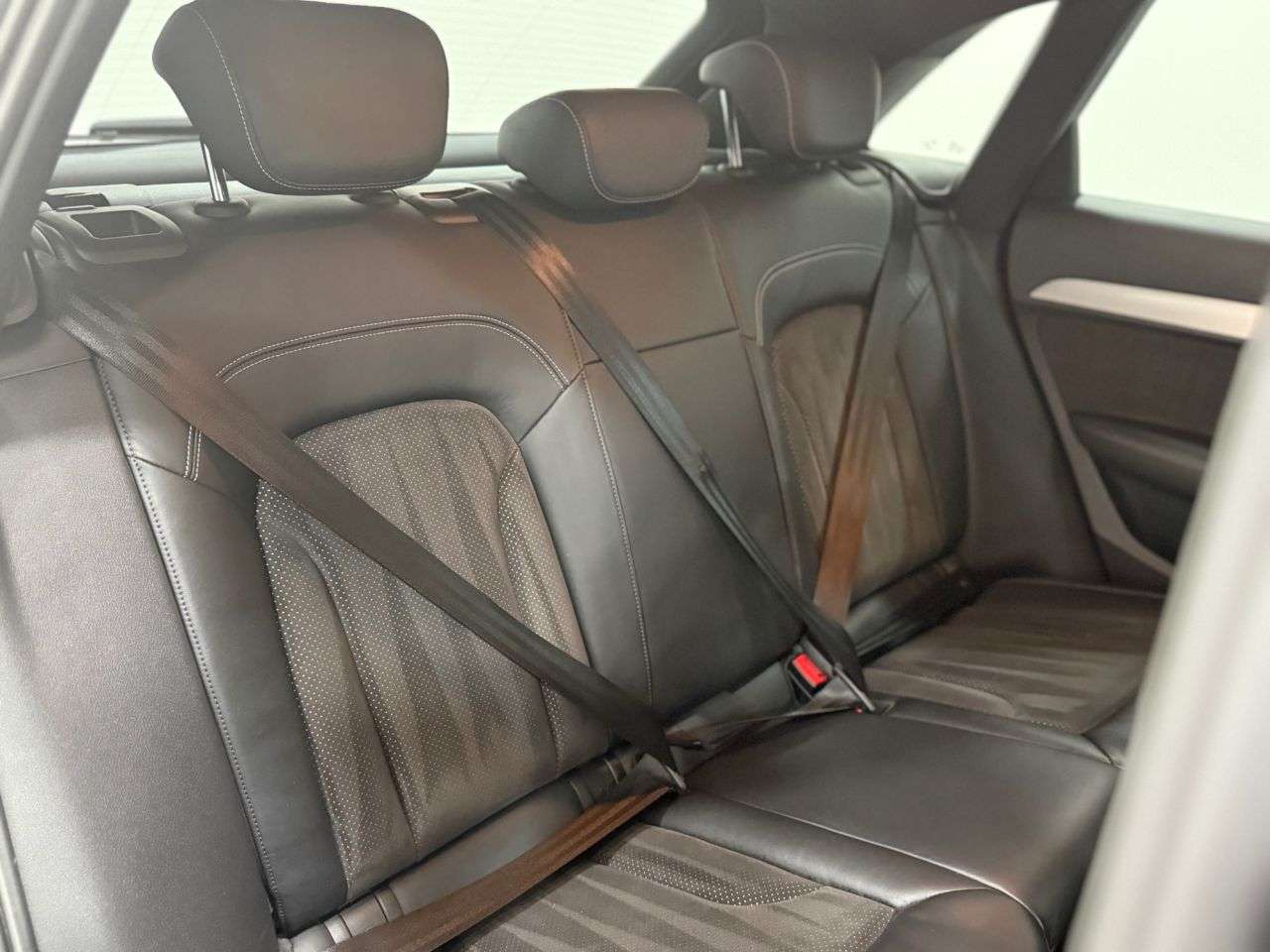 2016 AUDI Q3 2016 AUDI Q3