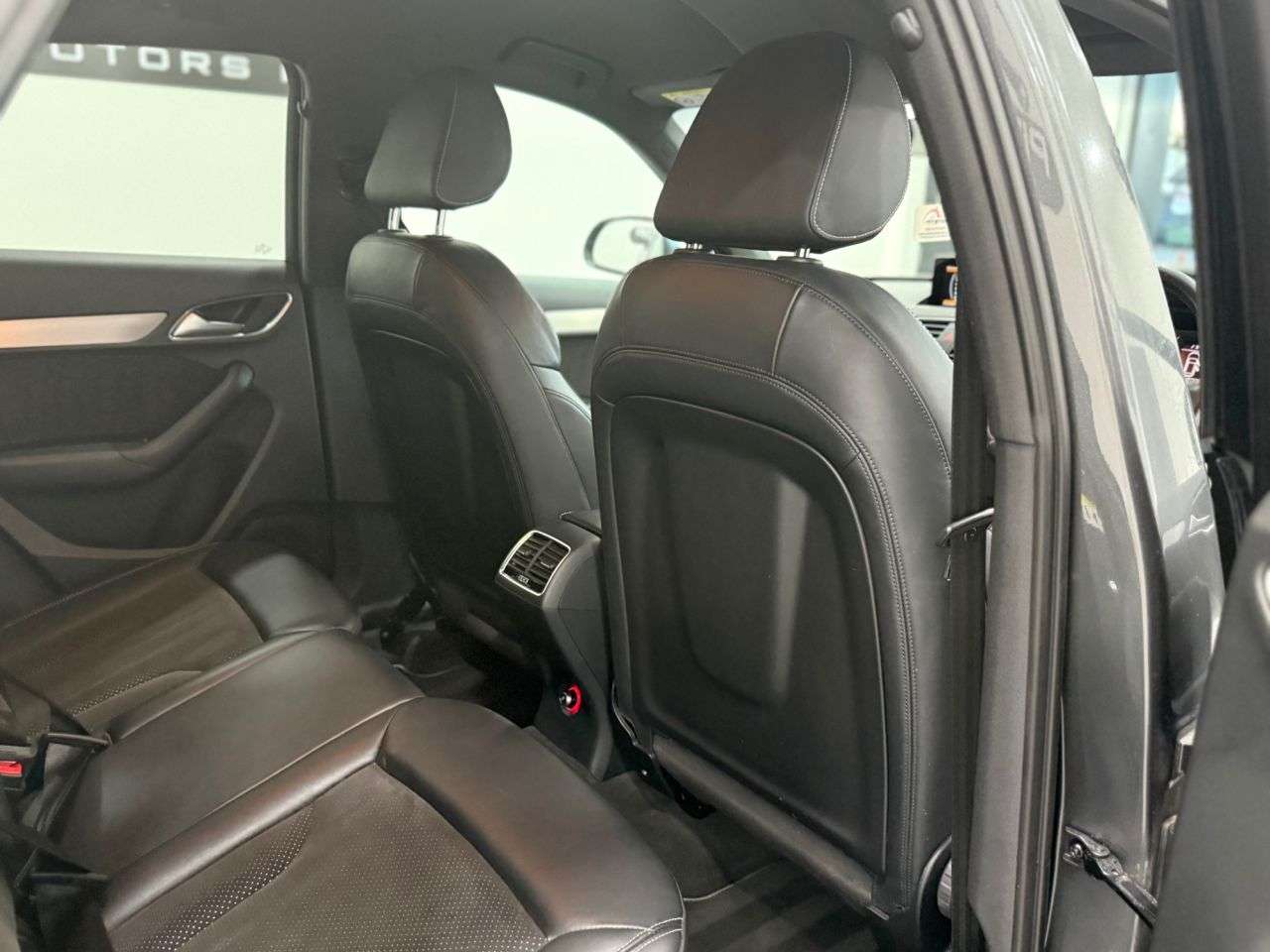 2016 AUDI Q3 2016 AUDI Q3