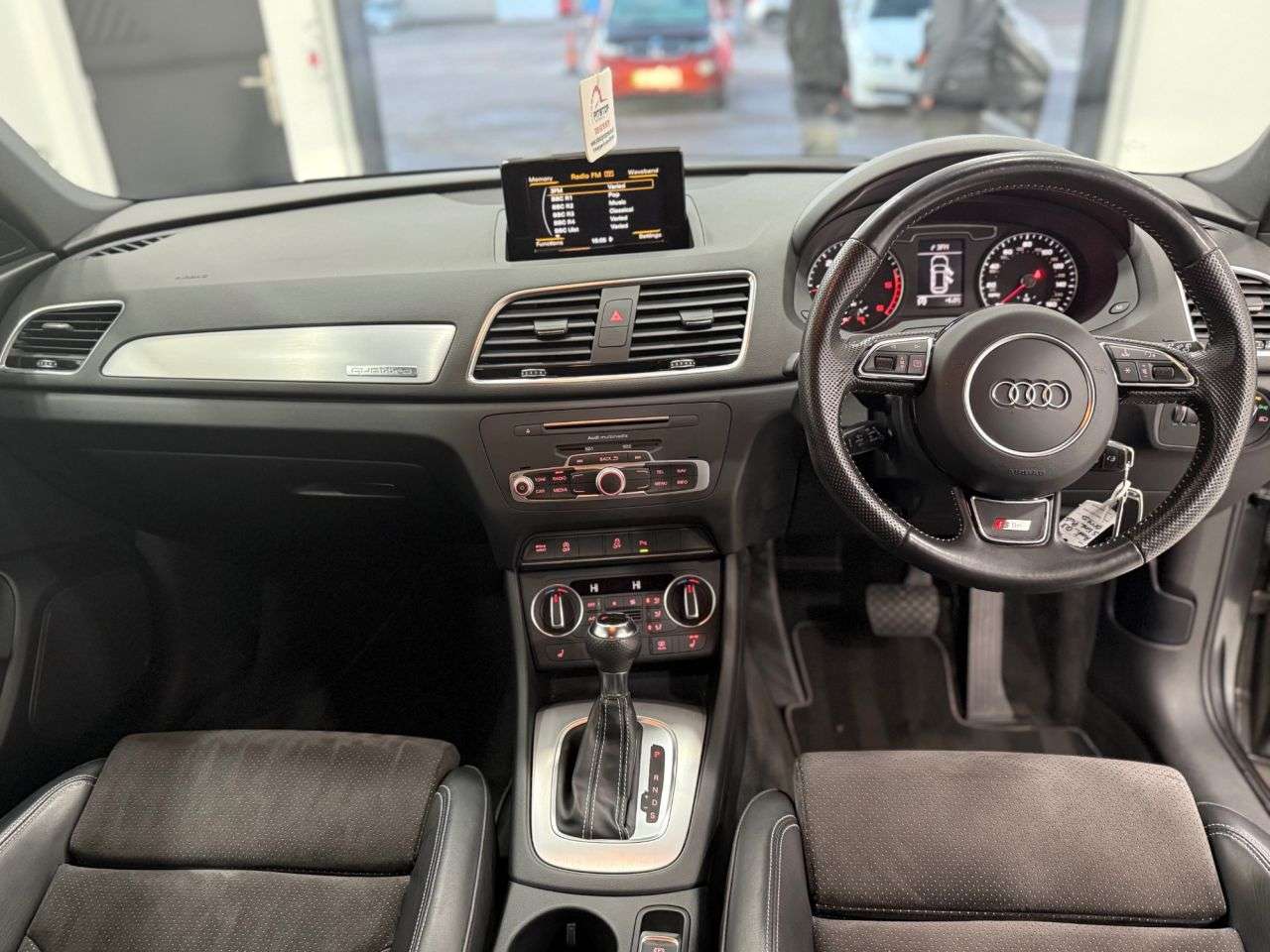 2016 AUDI Q3 2016 AUDI Q3