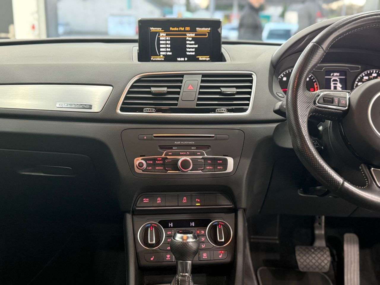 2016 AUDI Q3 2016 AUDI Q3