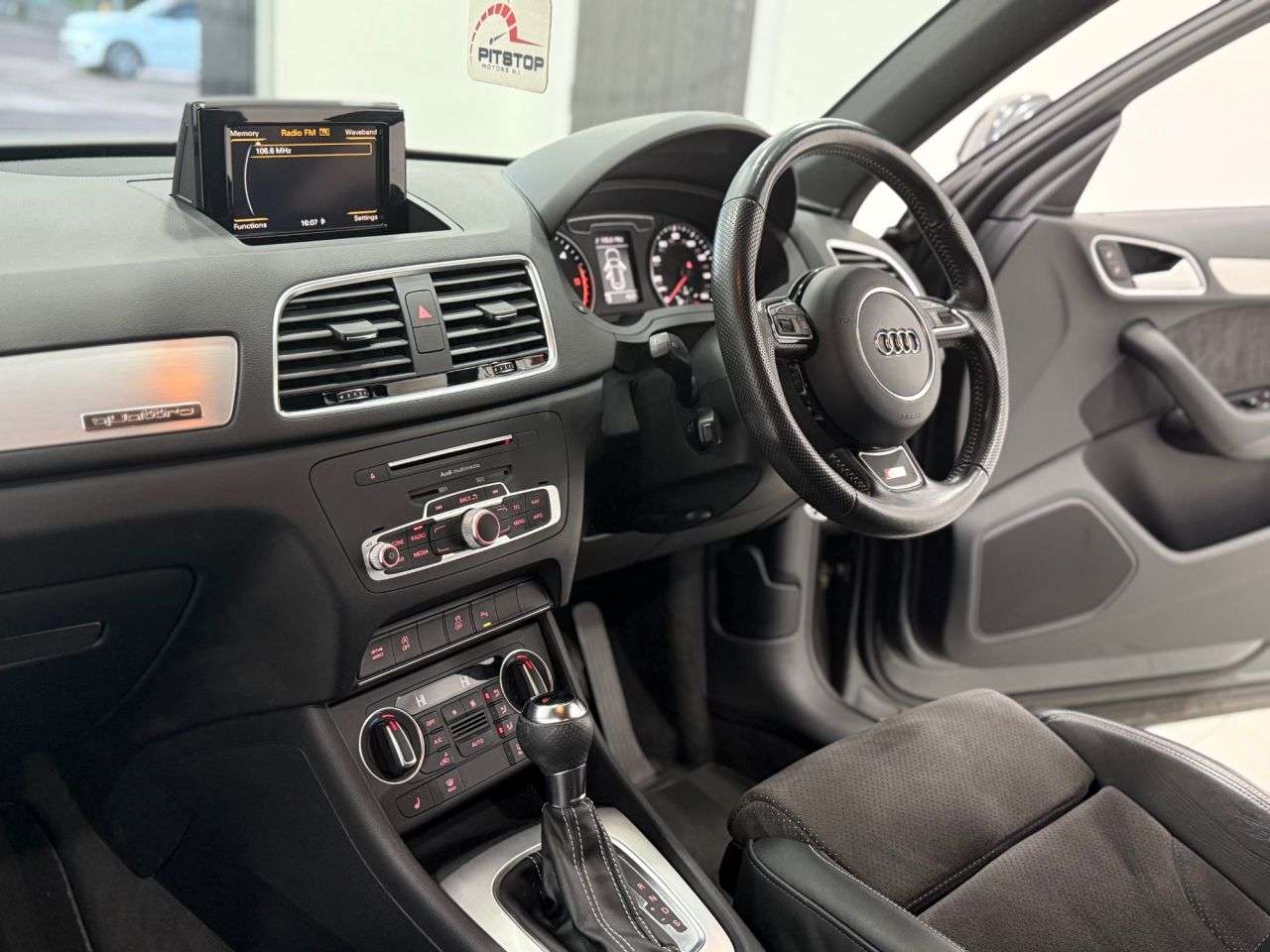 2016 AUDI Q3 2016 AUDI Q3
