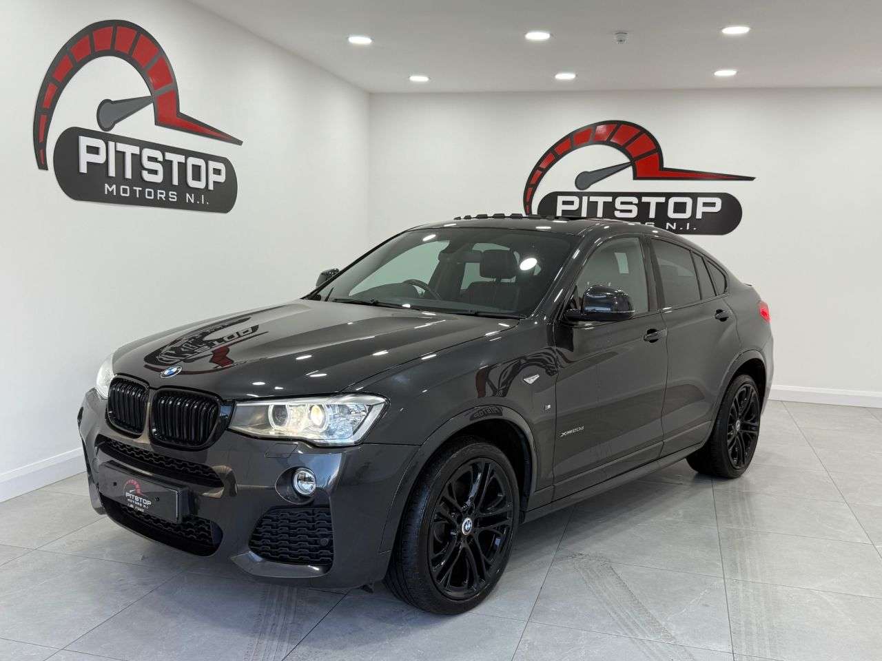 2017 BMW X4 2017 BMW X4