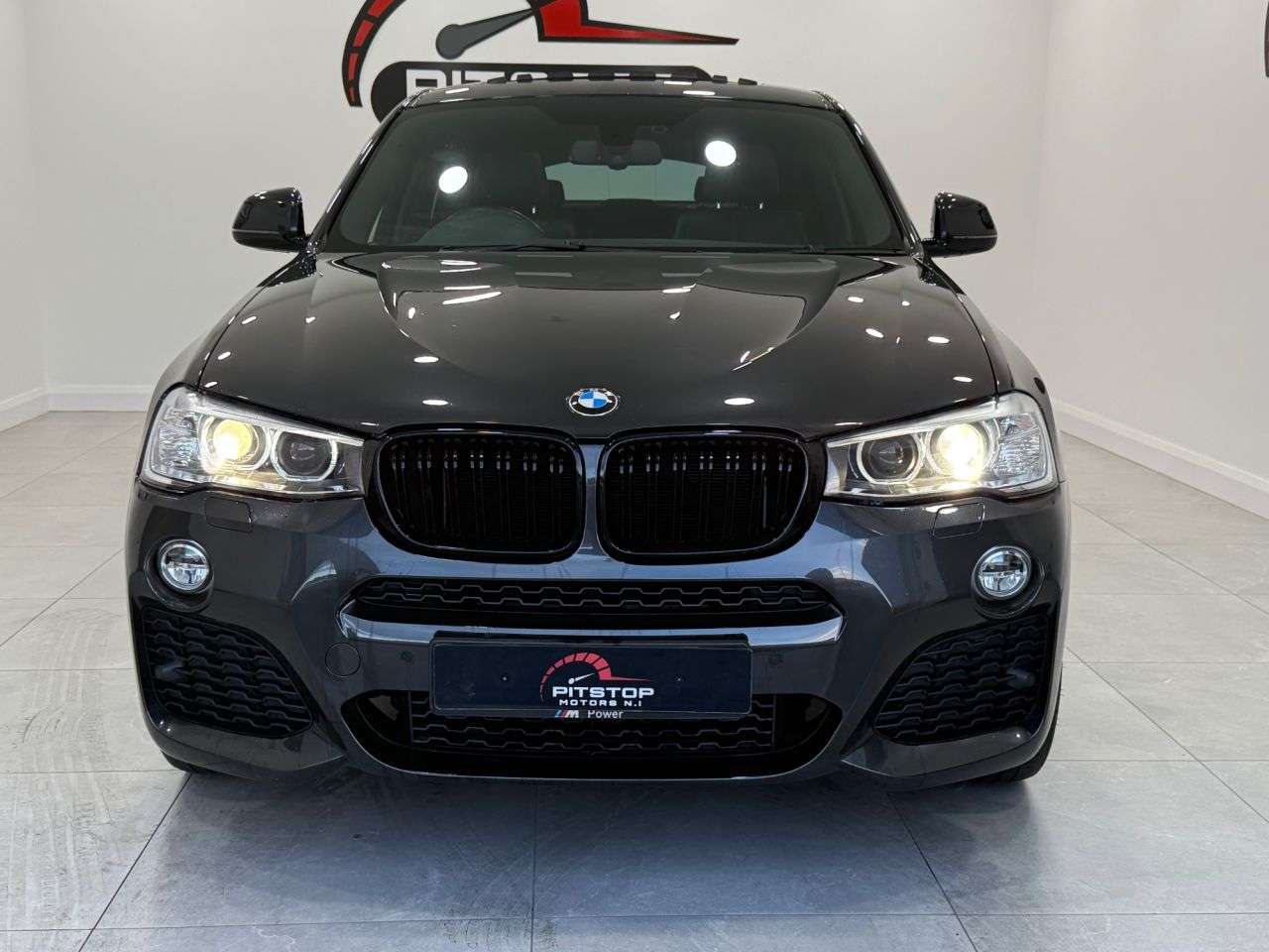 2017 BMW X4 2017 BMW X4