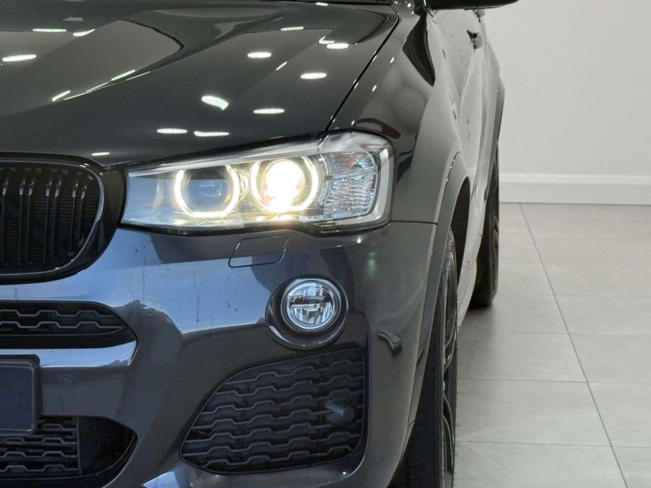 2017 BMW X4 2017 BMW X4