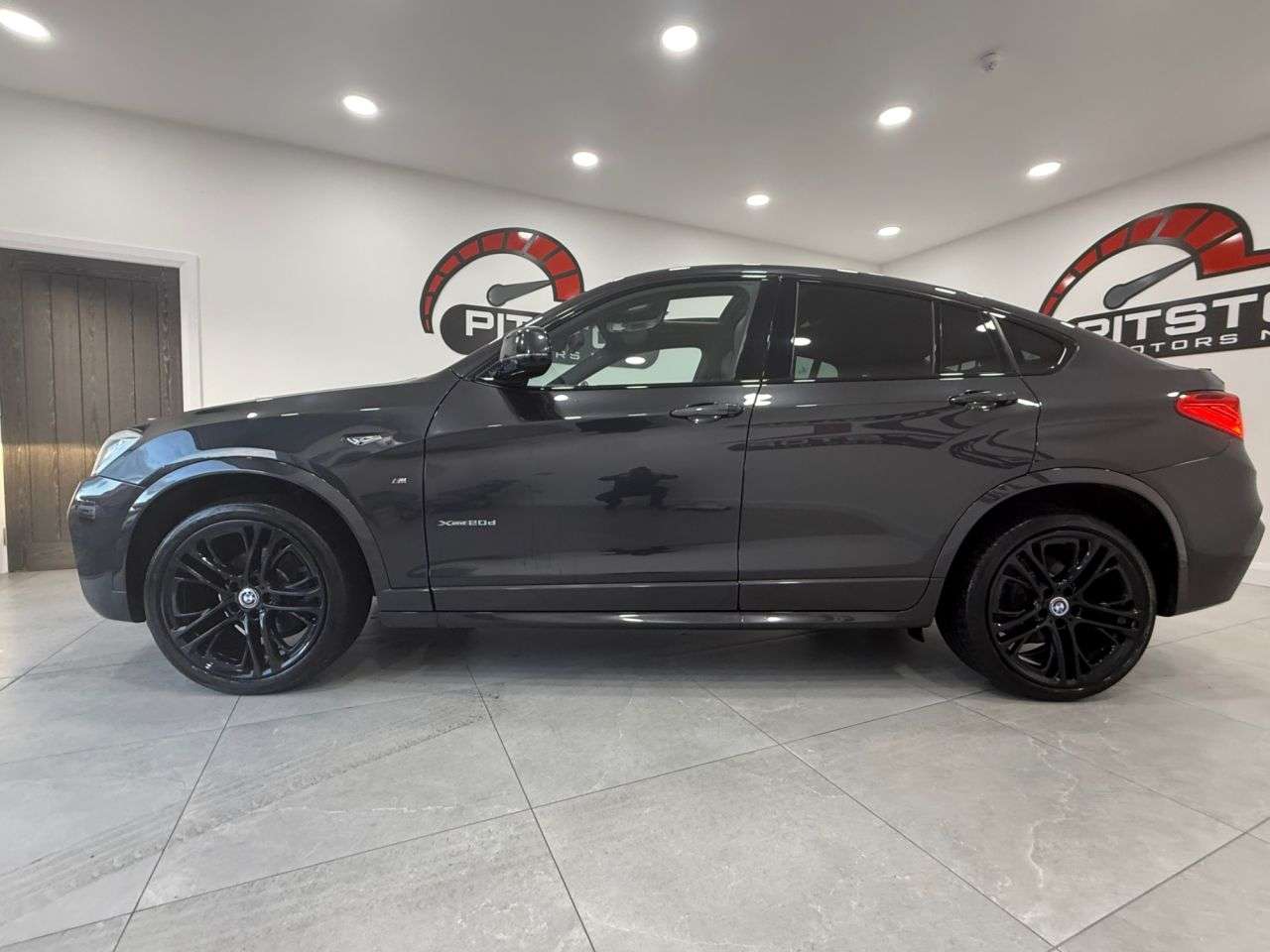 2017 BMW X4 2017 BMW X4