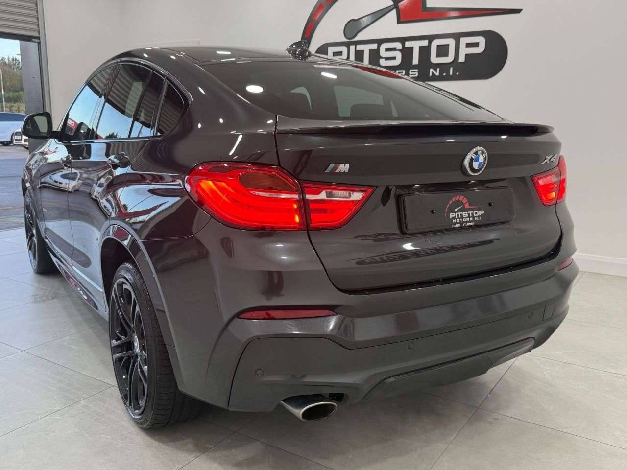 2017 BMW X4 2017 BMW X4