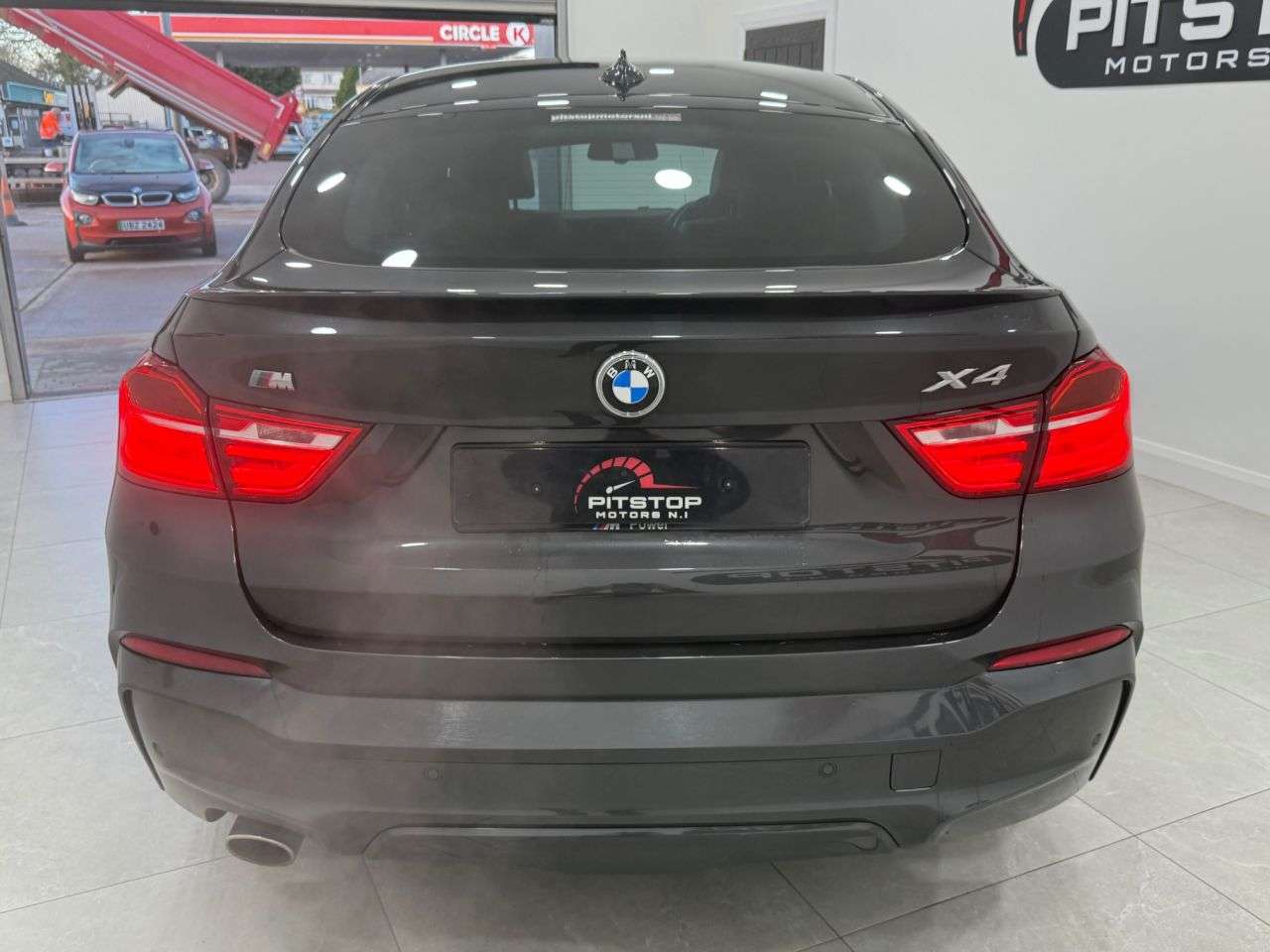 2017 BMW X4 2017 BMW X4
