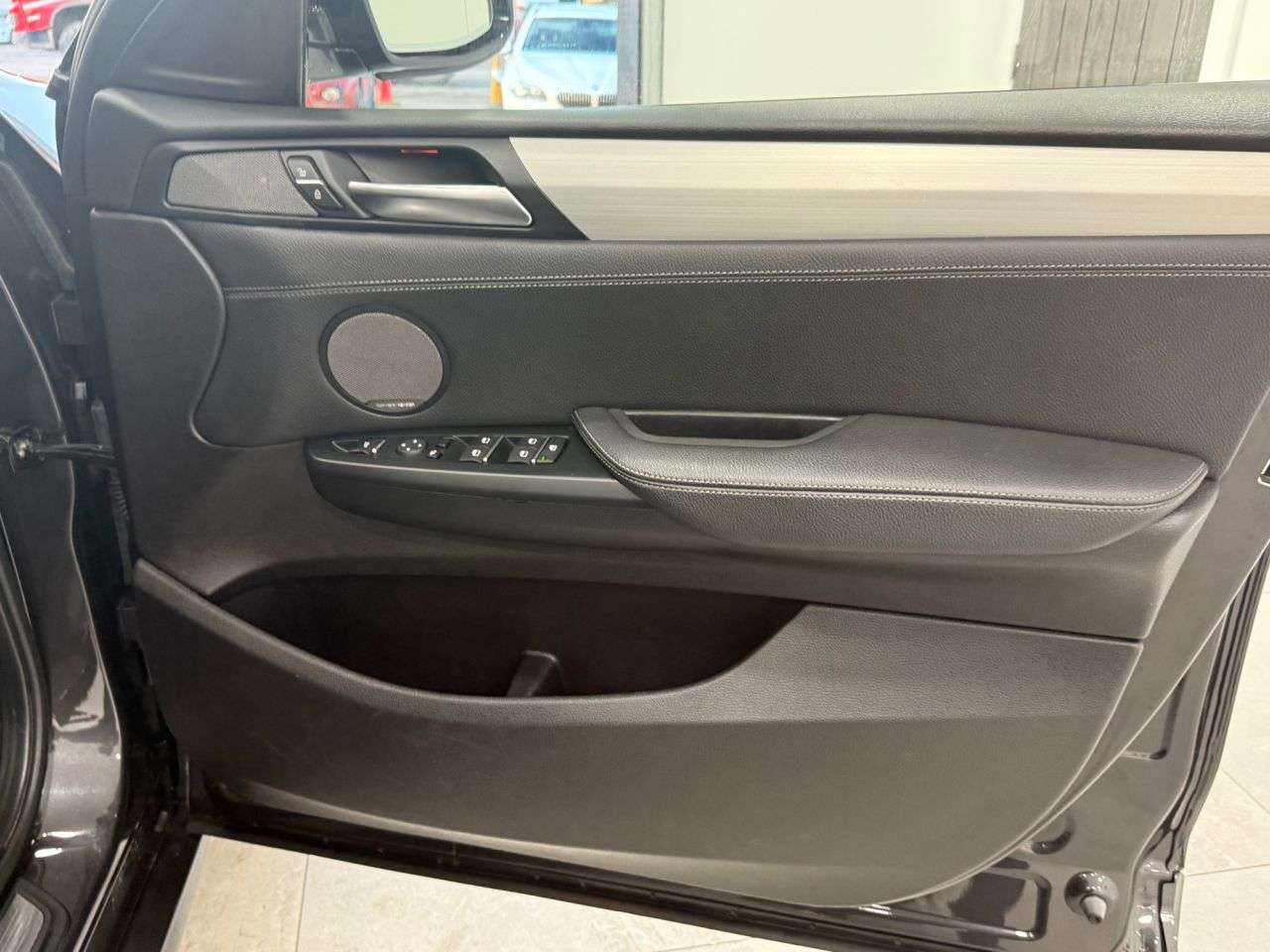 2017 BMW X4 2017 BMW X4