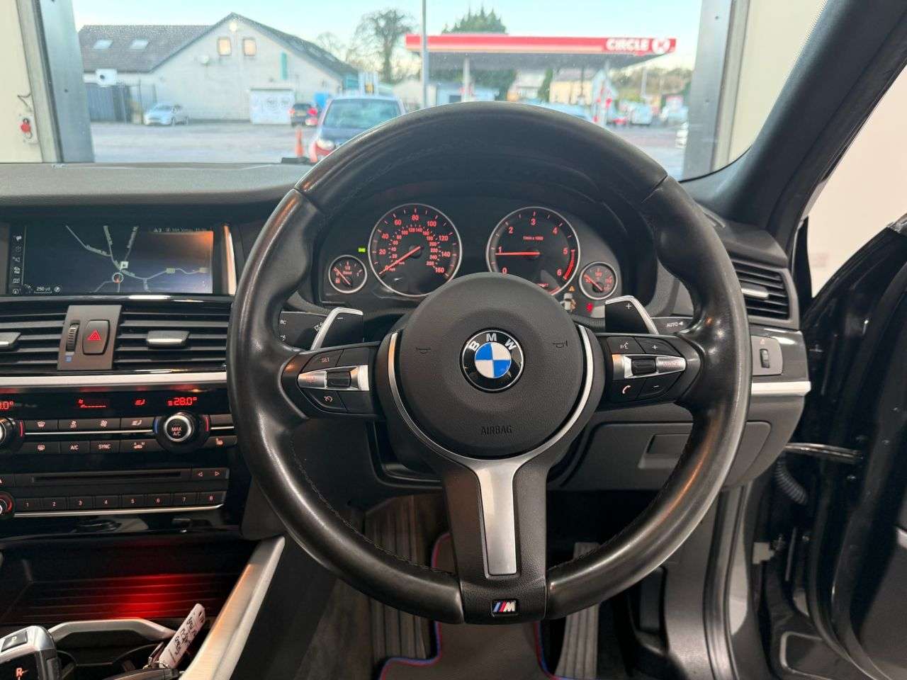 2017 BMW X4 2017 BMW X4