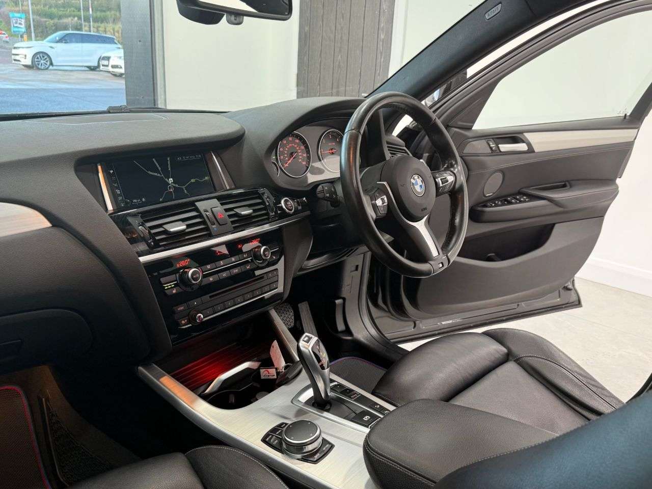 2017 BMW X4 2017 BMW X4