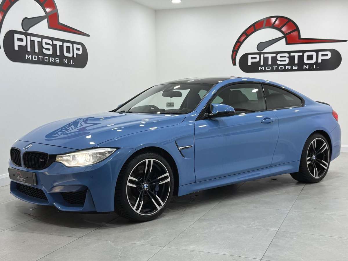 Check out this BMW M4 2015 Petrol Automatic