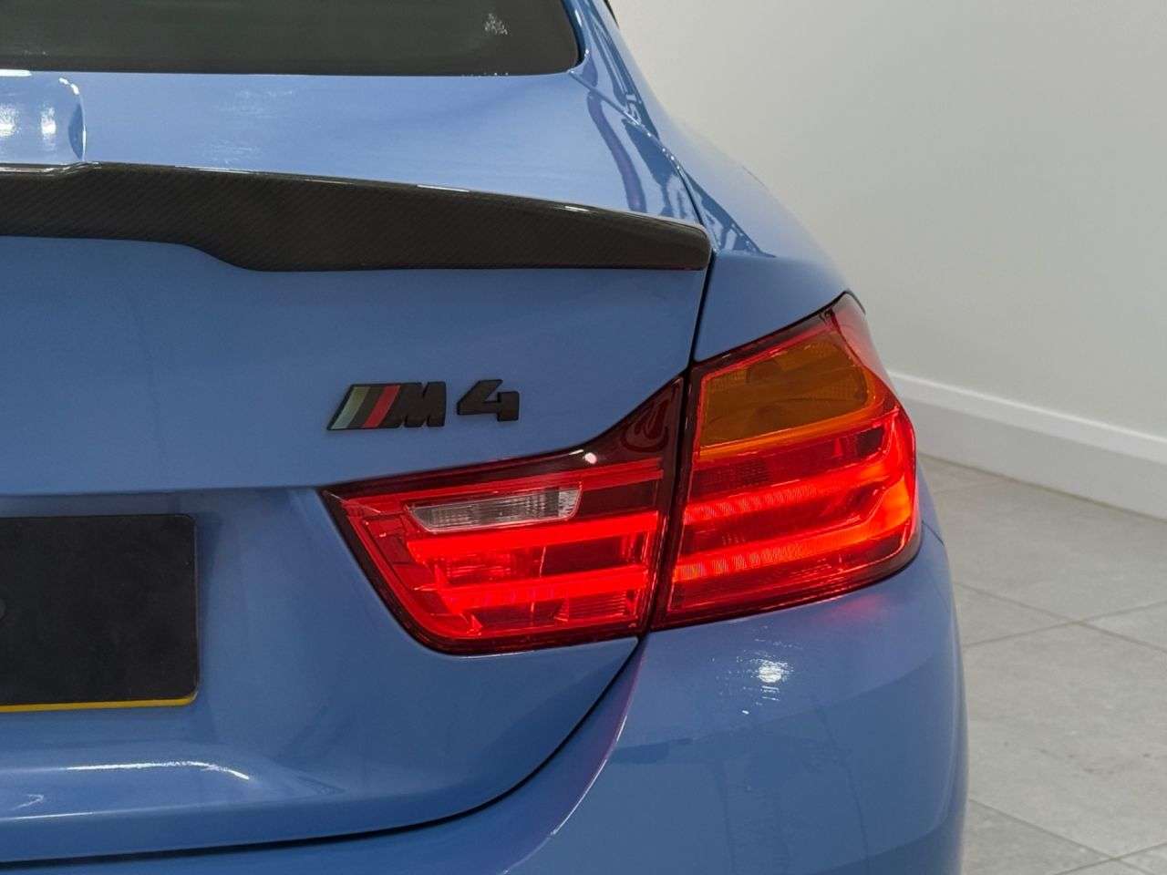 2015 BMW M4 2015 BMW M4