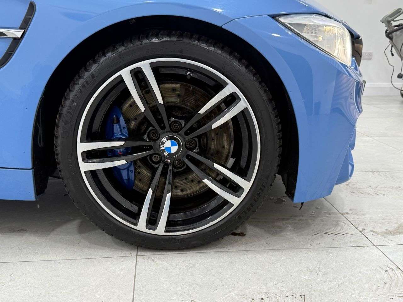2015 BMW M4 2015 BMW M4