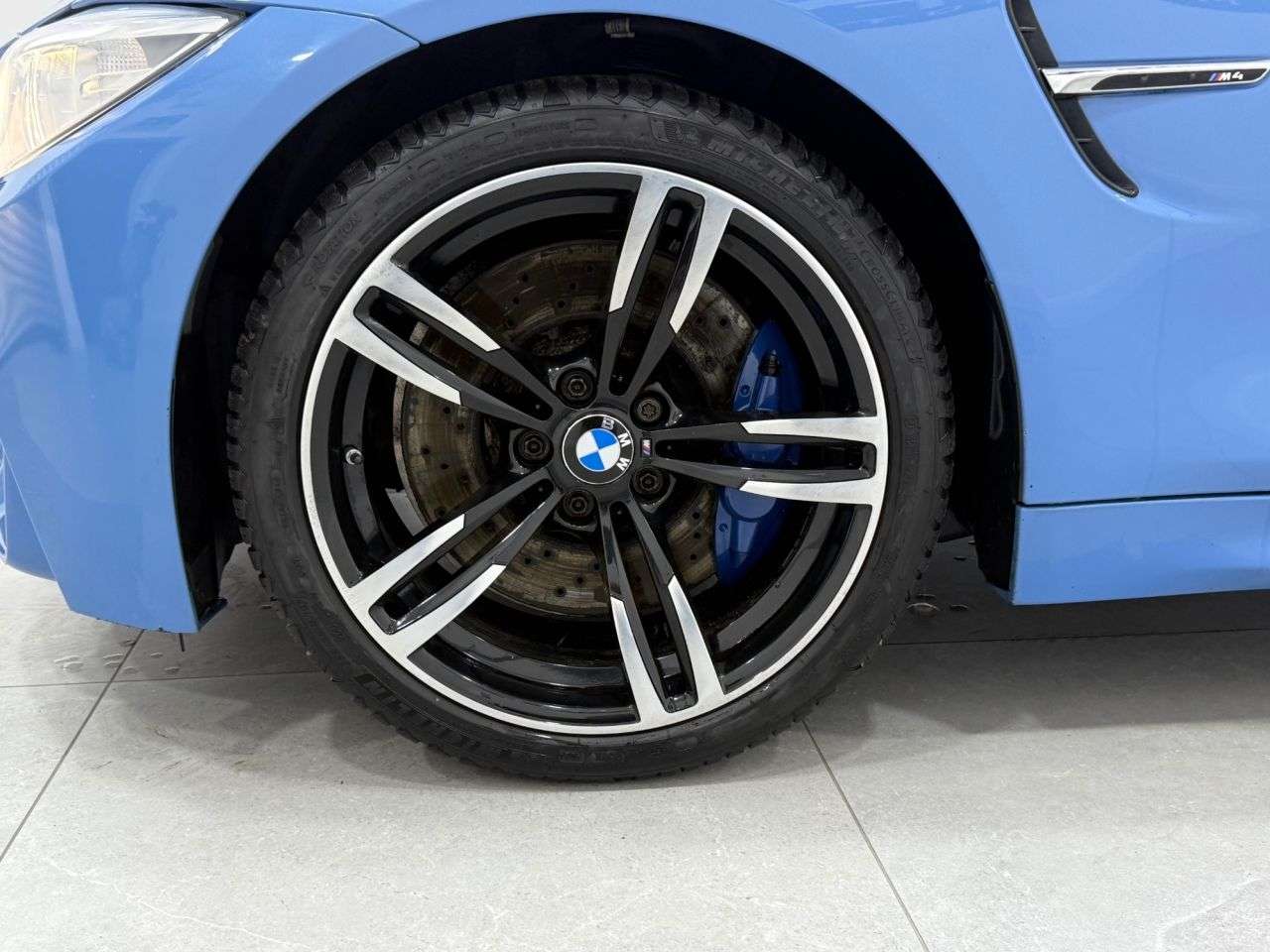 2015 BMW M4 2015 BMW M4
