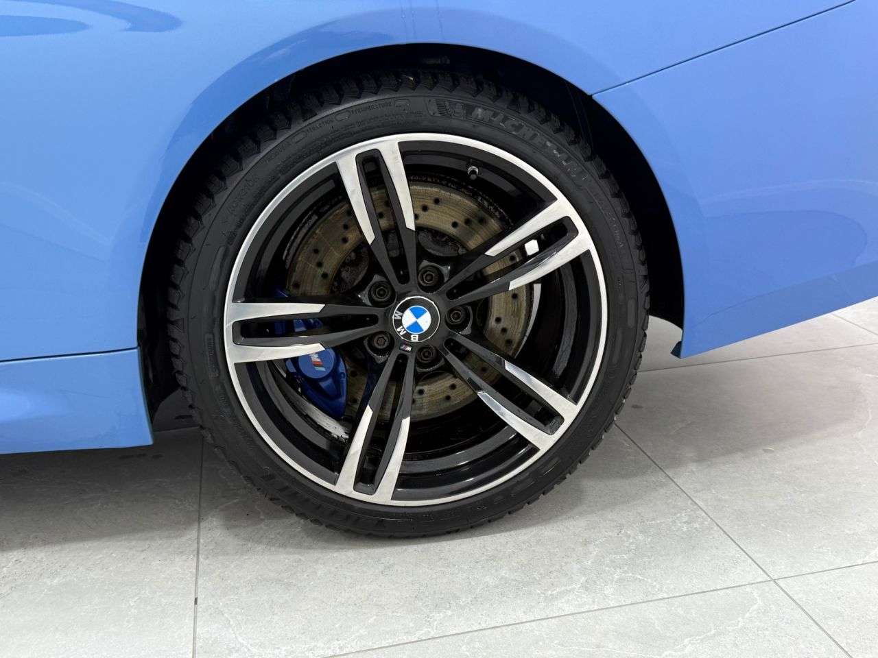 2015 BMW M4 2015 BMW M4