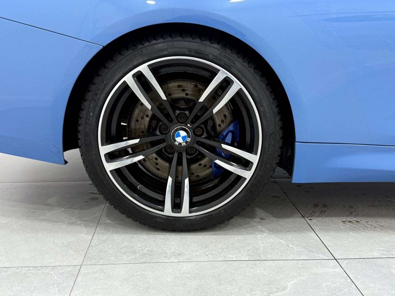 2015 BMW M4 2015 BMW M4