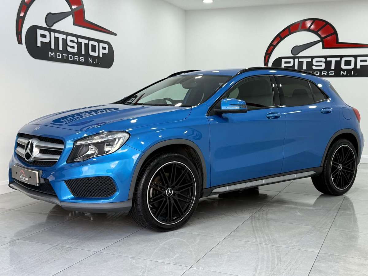 Check out this Mercedes-benz Gla 2016 Diesel Automatic