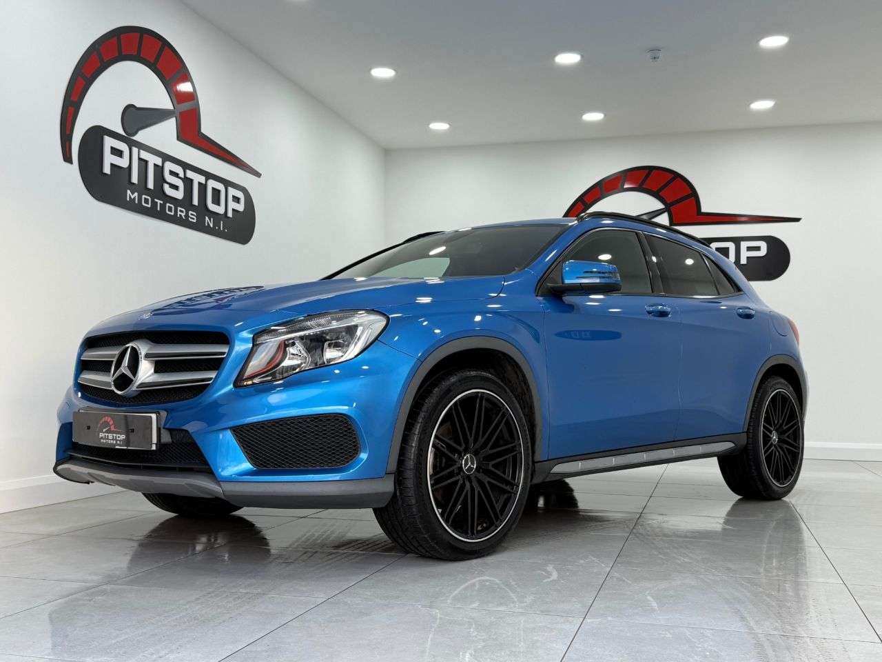 2016 MERCEDES-BENZ GLA 2016 MERCEDES-BENZ GLA