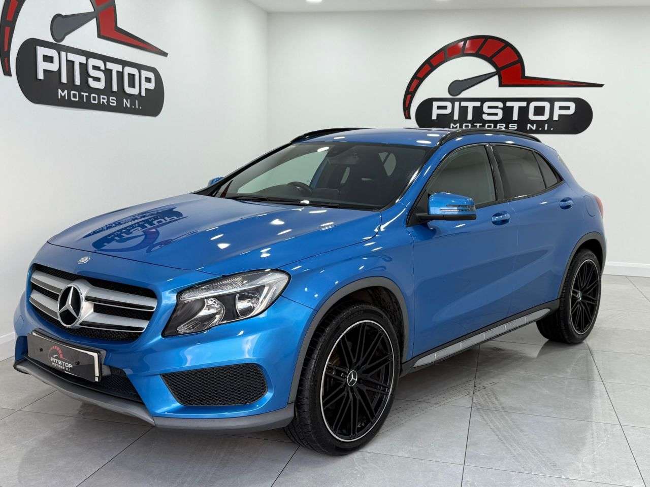 2016 MERCEDES-BENZ GLA 2016 MERCEDES-BENZ GLA