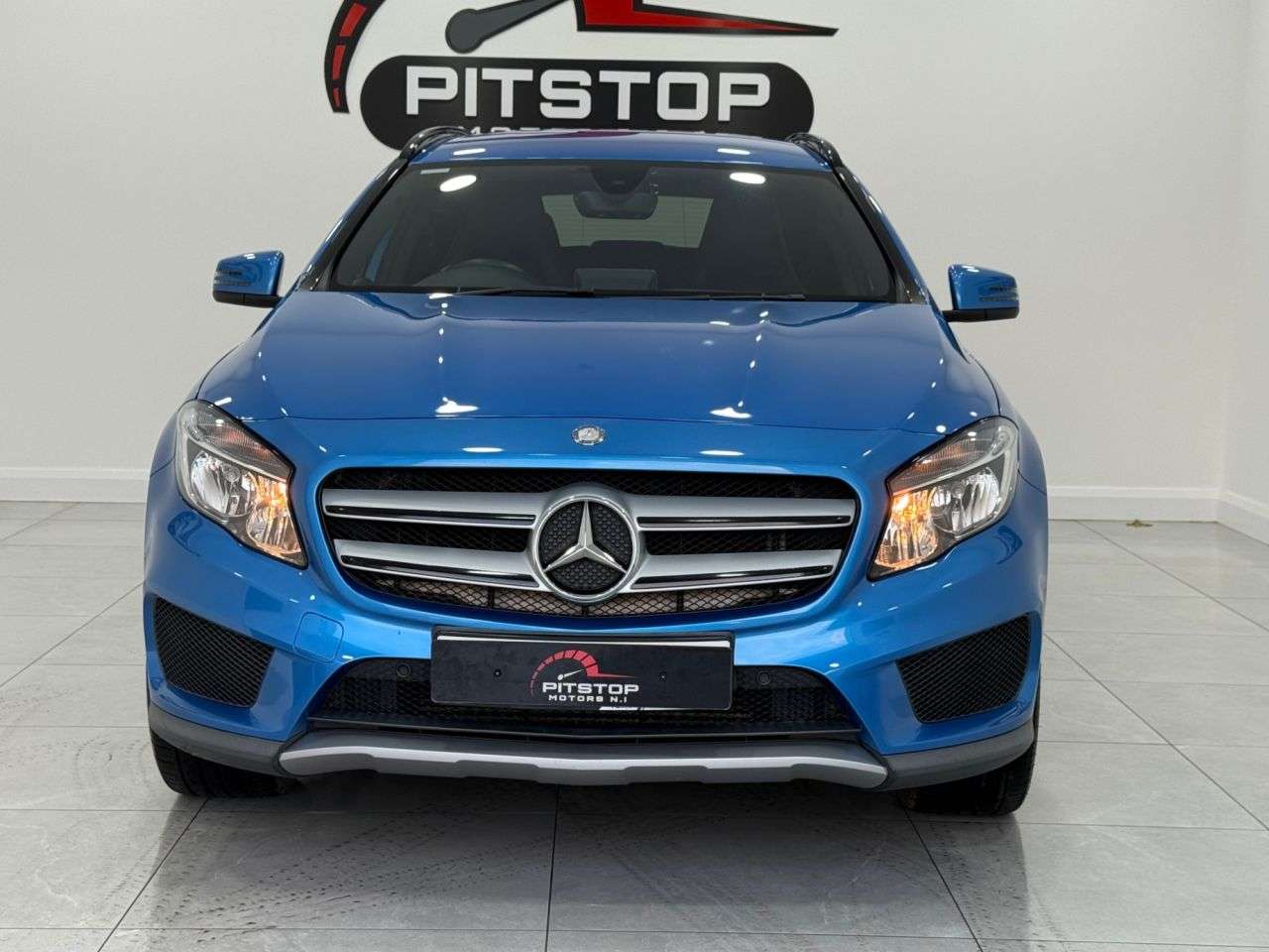 2016 MERCEDES-BENZ GLA 2016 MERCEDES-BENZ GLA
