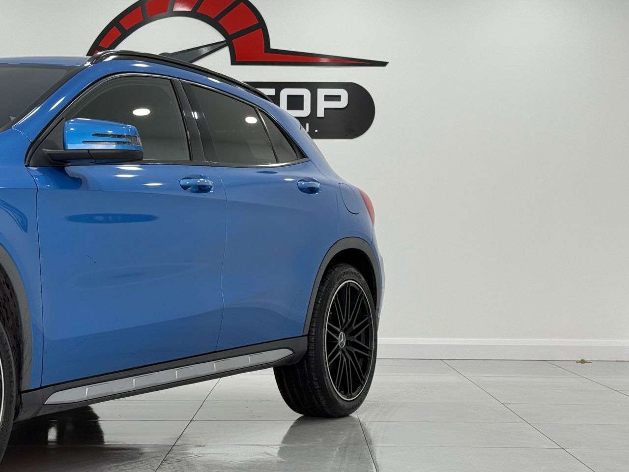 2016 MERCEDES-BENZ GLA 2016 MERCEDES-BENZ GLA