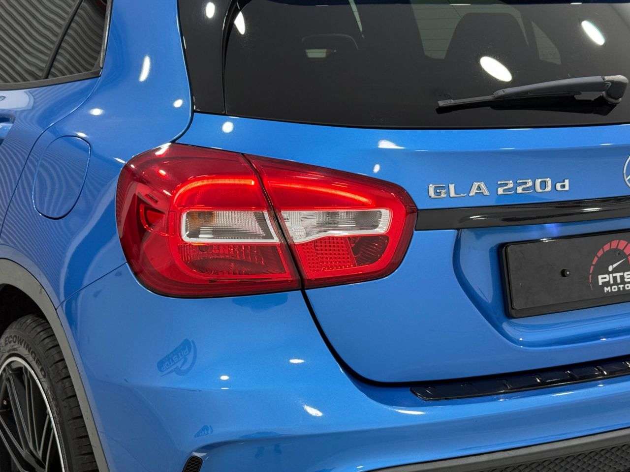 2016 MERCEDES-BENZ GLA 2016 MERCEDES-BENZ GLA