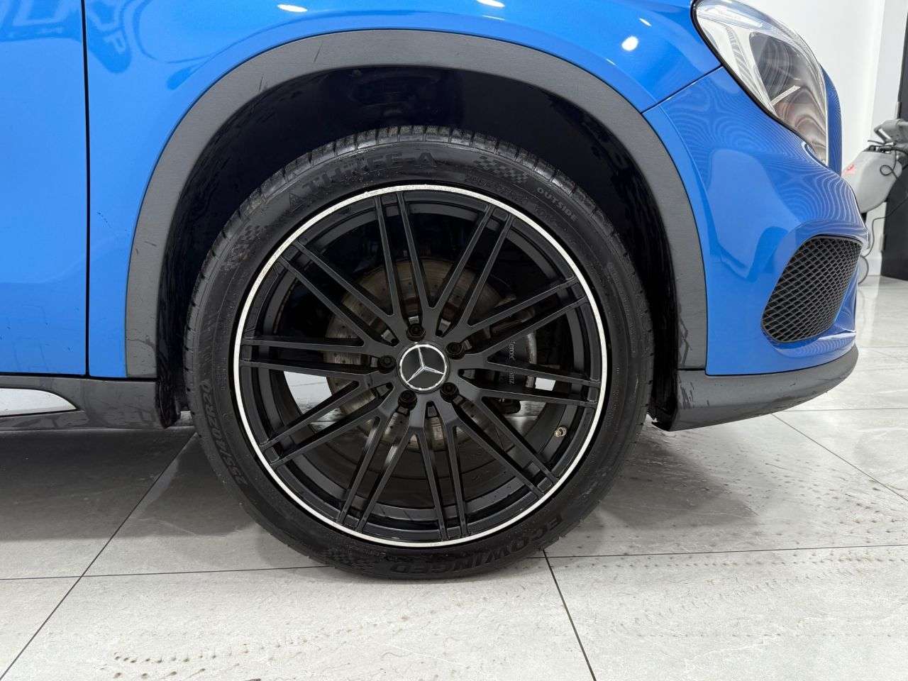 2016 MERCEDES-BENZ GLA 2016 MERCEDES-BENZ GLA