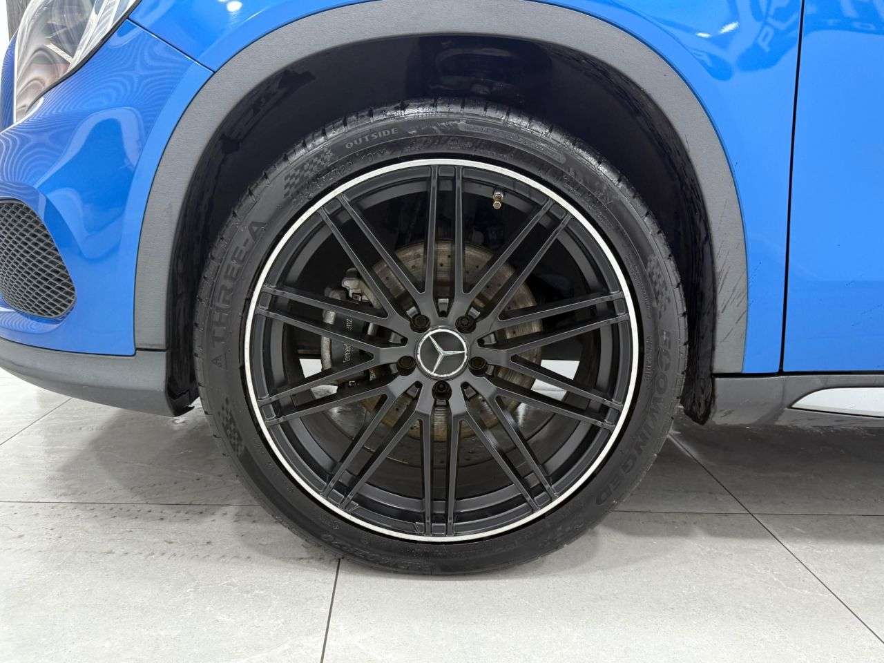 2016 MERCEDES-BENZ GLA 2016 MERCEDES-BENZ GLA