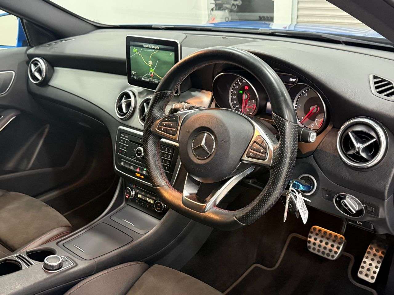 2016 MERCEDES-BENZ GLA 2016 MERCEDES-BENZ GLA