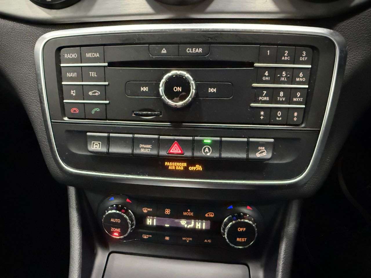 2016 MERCEDES-BENZ GLA 2016 MERCEDES-BENZ GLA