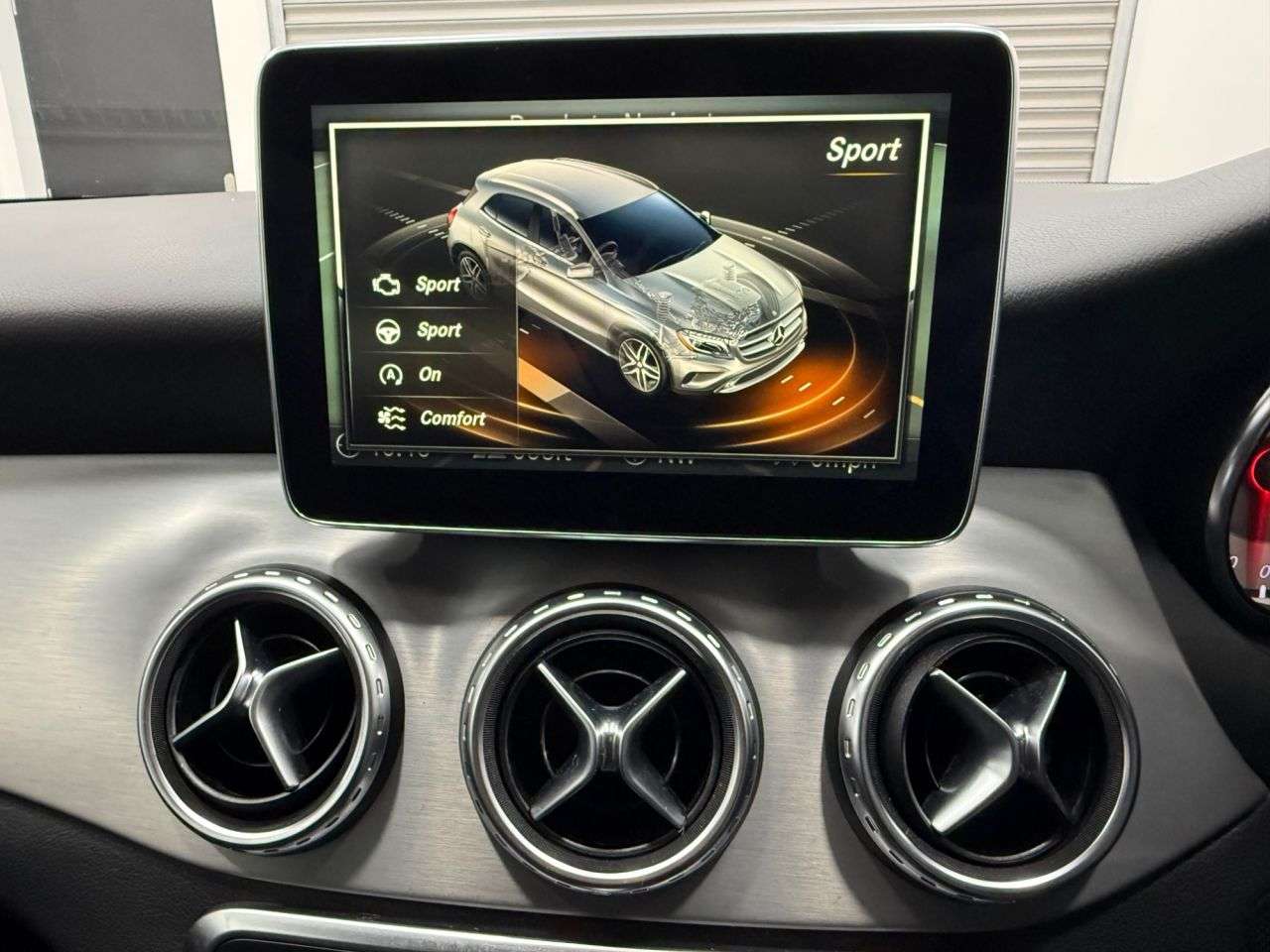 2016 MERCEDES-BENZ GLA 2016 MERCEDES-BENZ GLA