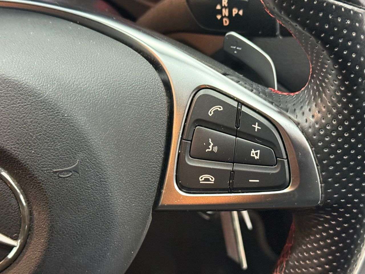 2016 MERCEDES-BENZ GLA 2016 MERCEDES-BENZ GLA