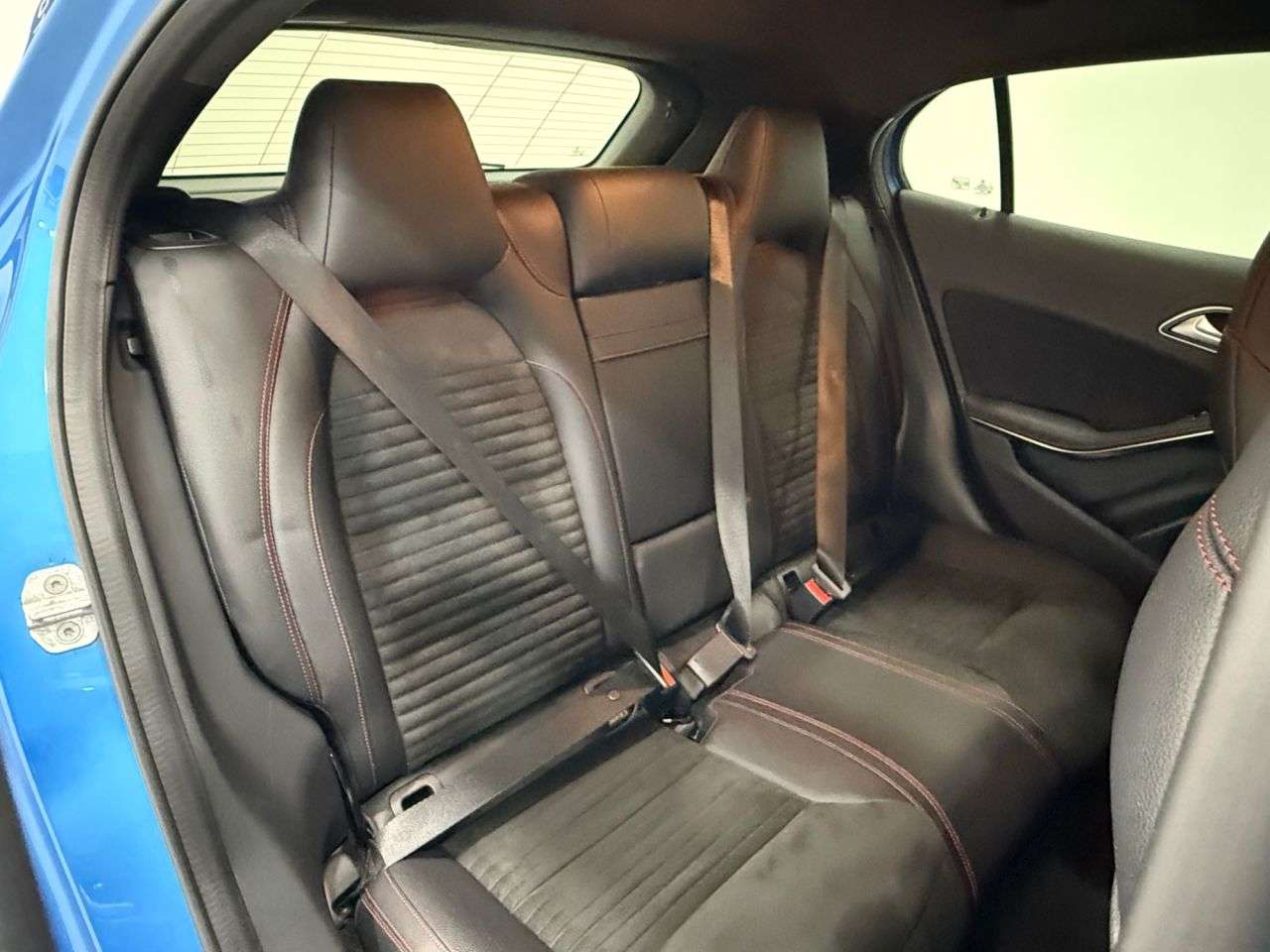 2016 MERCEDES-BENZ GLA 2016 MERCEDES-BENZ GLA