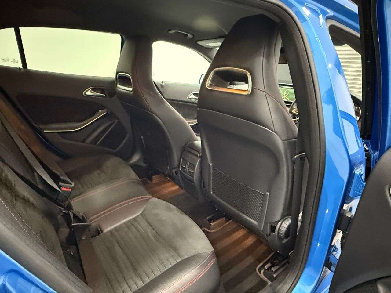 2016 MERCEDES-BENZ GLA 2016 MERCEDES-BENZ GLA