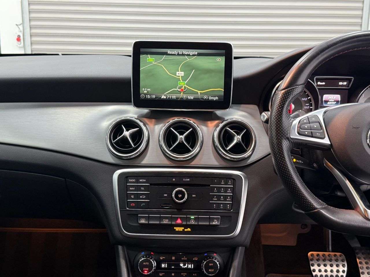 2016 MERCEDES-BENZ GLA 2016 MERCEDES-BENZ GLA