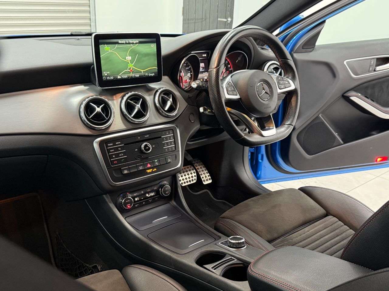 2016 MERCEDES-BENZ GLA 2016 MERCEDES-BENZ GLA