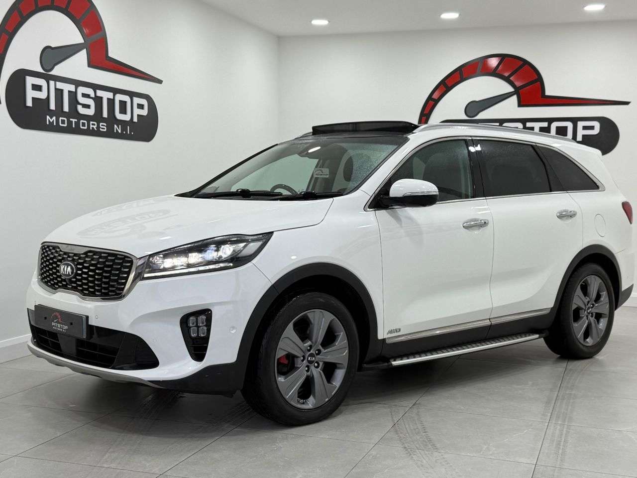 2018 KIA SORENTO 2018 KIA SORENTO