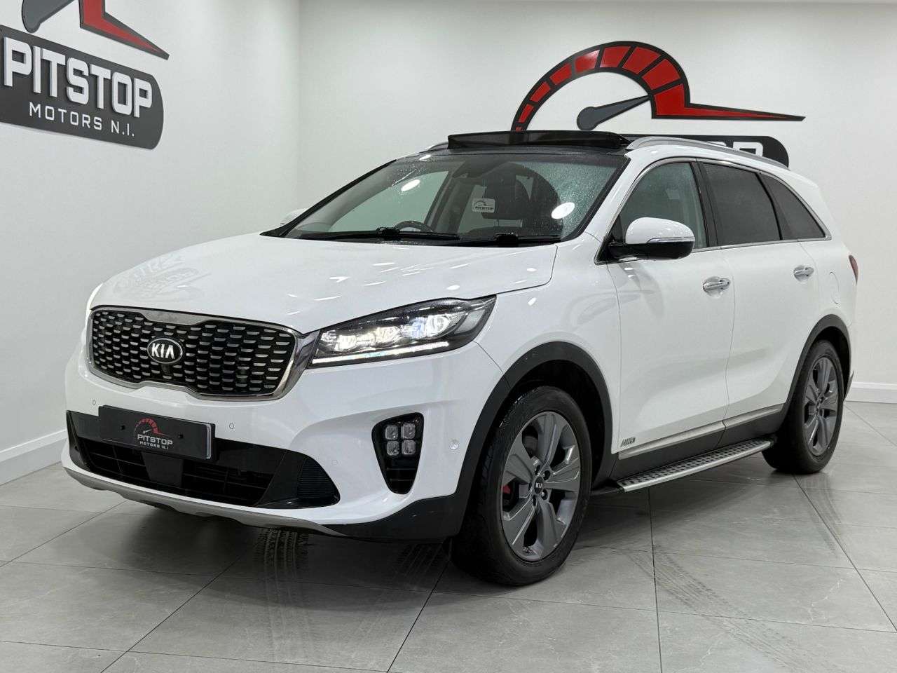 2018 KIA SORENTO 2018 KIA SORENTO
